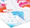 MuchoWow® MuchoWow® Gerahmtes Poster Farben - Karte - Produktbild-Vorschau 7