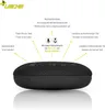 A diagram showing the features of a Bluetooth speaker. Produktbild-Vorschau