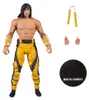 McFarlane Toys Mortal Kombat Actionfigur Liu Kang (Fighting Produktbild-Vorschau 10