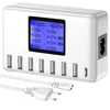 Chargeur USB, 60 W , station de charge USB 8 ports, Voir les images du produit 2