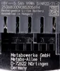 Basic-Set 685122000 2 x 5,5 Ah-LIHD + Ladegerät ASC 30-36 Produktbild-Vorschau 4