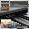 Primewire patchkabel CAT 8 met katoenen omhulling, Gigabit Productafbeelding-voorbeeld 7