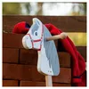 GOKI hobbyhorse Wölkchen dřevěný kůň Náhled obrázku produktu 4