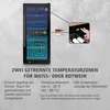 Caso WineExclusive 24 Smart Weintemperierschrank Produktbild-Vorschau 6