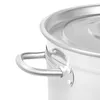 35L Suppentopf Edelstahl Kochtopf Suppentöpfe Gemüsetopf Produktbild-Vorschau 7