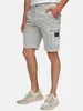 Tazzio Herren Cargoshorts A211 (Grau, L) Produktbild-Vorschau 5