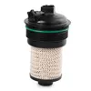 Kraftstofffilter RIDEX 9F0309 für FORD Transit Custom V362 Produktbild-Vorschau 3