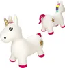 Animal sauteur licorne à gonfler pour les jeunes enfants, Voir les images du produit 1