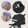 Wózek spacerowy Lionelo Annet Plus do 22 kg, daszek XXL, Podgląd zdjęcia produktu 41