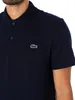 Lacoste Poloshirt aus Baumwollmischung in normaler Produktbild-Vorschau 4