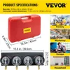 Multifunctionele pomp, vacuüm, gereedschapset voor het Productafbeelding-voorbeeld 7