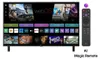 LG QNED AI 55QNED85A3C Fernseher 139,7 cm (55") 4K Ultra HD Produktbild-Vorschau 6