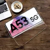 Für Samsung Galaxy A53 5G  Silikon Transparent Hülle + Produktbild-Vorschau 10