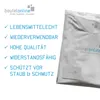 Adhäsionsverschlussbeutel C4, 225x310 + 40 mm, 50my LDPE Produktbild-Vorschau 3