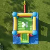 HOME DELUXE - Aufblasbare Hüpfburg FABI - 185 x 255 x 160 Produktbild-Vorschau 4