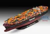 Revell COLOMBO EXPRESS, Model nákladnej lode, Montážna Náhľad obrázku produktu 5