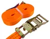 Unitrailer 10M/35Mm/2T Orangefarbener Zurrgurt Mit Spanner Produktbild-Vorschau 2
