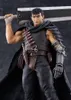 Berserk Pop Up Parade L PVC Statue Guts (Black Swordsman) Produktbild-Vorschau 5