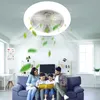 50W Leiser Deckenventilator mit Beleuchtung, Sternenhimmel Produktbild-Vorschau 6