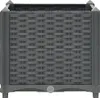 vidaXL Hochbeet 40x40x38 cm Polypropylen Produktbild-Vorschau 11