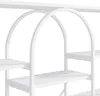 STILVORA 160 x 30 x 180 cm Bücherregal mit mehreren Produktbild-Vorschau 9