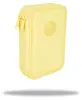 Ausgestattetes Federmäppchen - JUMPER 2 - Powder yellow Produktbild-Vorschau 4