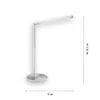 LED Tischleuchte, beweglich, Touchdimmer, H 81,5 cm Produktbild-Vorschau 7