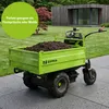 Elektrodumper Zipper ZI-ED600, capacità batteria 48V/45 Ah, Anteprima dell’immagine prodotto 5