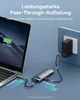 Hub USB-C Baseus 7 w 1 z wyjściem HDMI 4K@60 Hz, ładowaniem Podgląd zdjęcia produktu 9