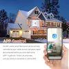 5X WIFI Thermostat Smart WIFI Raumthermostat Elektroheizung Produktbild-Vorschau 6