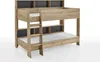 Relita Etagenbett SWAY mit 2 x Liegeflächen 90x200 cm, Produktbild-Vorschau 4