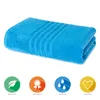 Lavea® Saunahandtuch XXL 80x220 cm, 100% Baumwolle, Damen, Produktbild-Vorschau 2