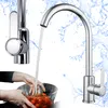 Delvant SENTO Küchenarmatur wasserhahn küche Produktbild-Vorschau 1