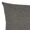 Kissenhülle "Opova":  Größe: 45x45cm   Farbe: Grau Produktbild-Vorschau 3