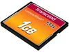 Transcend 1 GB CF 133x, 1 GB, Compactflash (CF), MLC, 50 Náhľad obrázku produktu 6