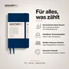 LEUCHTTURM1917 342918 Notizbuch Pocket (A6), Hardcover, Produktbild-Vorschau 3