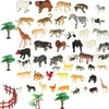 Figurky zoo zvířata sada 59 el. Náhled obrázku produktu 9