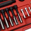 33-tlg. Glühkerzengewinde-Reparatur-Werkzeugsatz M8 M10 M12 Produktbild-Vorschau 5