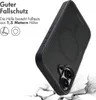 Accezz Rugged Frosted Back Cover mit MagSafe iPhone 16 - Produktbild-Vorschau 5