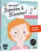A book cover with an illustration of a child's face and text. Voir les images du produit