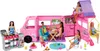 Barbie Super Abenteuer-Camper Spielset (mit Dachzelt, Grill Produktbild-Vorschau 7
