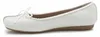 Clarks Damen Freckle Ice Ballerinas, White White Leather, Produktbild-Vorschau 10