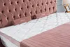 AMBER Polsterbett  180x200  - Farbe: Altrosa - Set:  Produktbild-Vorschau 9