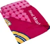 Osuška s logom Realu Madrid - 70 x 140 cm Roze Náhľad obrázku produktu 3