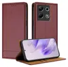 Pouzdro pro Infinix Note 30 5G/4G kožené flipové pouzdro s Náhled obrázku produktu 2