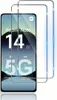 Schutzglas für Xiaomi Redmi Note 14 5G Panzerfolie Glas Produktbild-Vorschau 1
