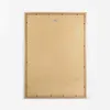 Cornice FRAMAI® 50x70 cm in rovere e MDF, cornice ecologica Anteprima dell’immagine prodotto 4