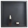 VEVOR, nicho de ducha, 10,16 x 33,02 x 33,02 cm, nicho Vista previa de la imagen del producto 2