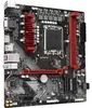 Gigabyte B760M Gaming DDR4           (B760,S1700,mATX,DDR4) Voir les images du produit 3