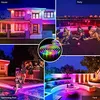 Solar LED Strip Outdoor, 10 m SMD 5050 Lichter, Produktbild-Vorschau 7